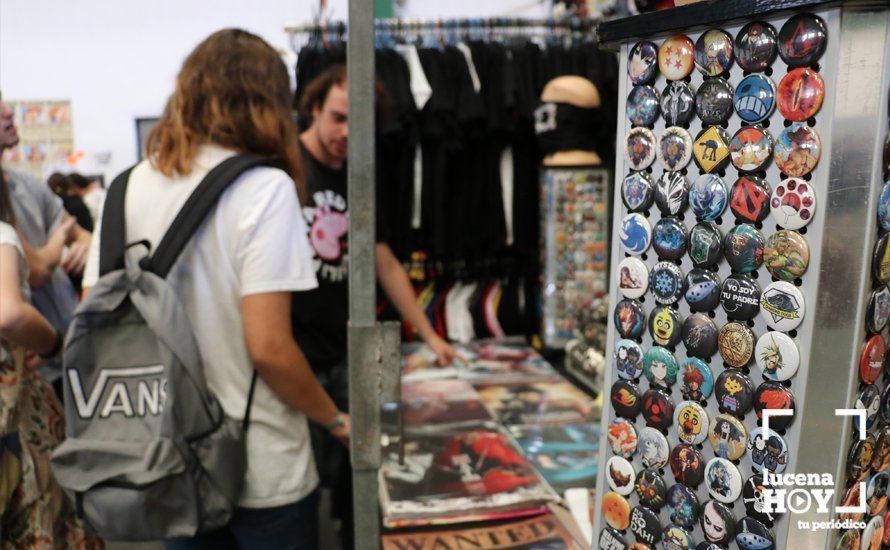 GALERÍA: Cosplay, lolitas, cómic, realidad virtual y mucha diversión.... un paseo por el Salón del Manga . ¡No te lo puedes perder! GALERÍA: Cosplay, lolitas, cómic, realidad virtual y mucha diversión.... un paseo por el Salón del Manga . ¡No te lo puedes perder!
