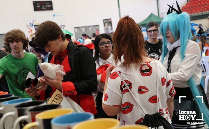 GALERÍA: Cosplay, lolitas, cómic, realidad virtual y mucha diversión.... un paseo por el Salón del Manga . ¡No te lo puedes perder! GALERÍA: Cosplay, lolitas, cómic, realidad virtual y mucha diversión.... un paseo por el Salón del Manga . ¡No te lo puedes perder!