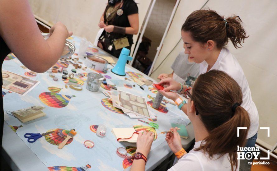 GALERÍA: Cosplay, lolitas, cómic, realidad virtual y mucha diversión.... un paseo por el Salón del Manga . ¡No te lo puedes perder! GALERÍA: Cosplay, lolitas, cómic, realidad virtual y mucha diversión.... un paseo por el Salón del Manga . ¡No te lo puedes perder!