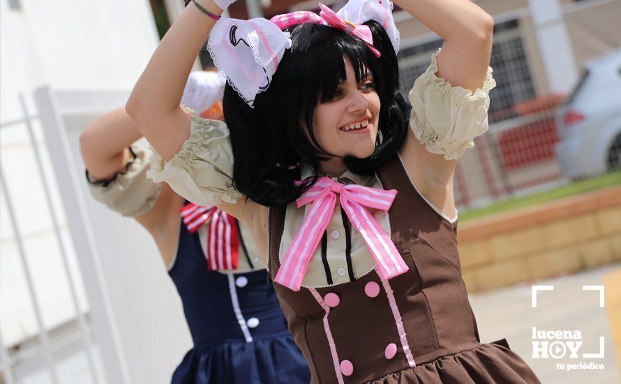 GALERÍA: Cosplay, lolitas, cómic, realidad virtual y mucha diversión.... un paseo por el Salón del Manga . ¡No te lo puedes perder! GALERÍA: Cosplay, lolitas, cómic, realidad virtual y mucha diversión.... un paseo por el Salón del Manga . ¡No te lo puedes perder!