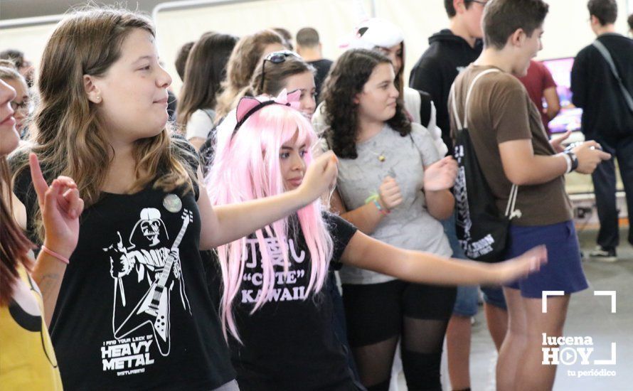 GALERÍA: Cosplay, lolitas, cómic, realidad virtual y mucha diversión.... un paseo por el Salón del Manga . ¡No te lo puedes perder! GALERÍA: Cosplay, lolitas, cómic, realidad virtual y mucha diversión.... un paseo por el Salón del Manga . ¡No te lo puedes perder!