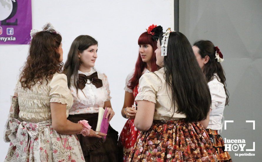GALERÍA: Cosplay, lolitas, cómic, realidad virtual y mucha diversión.... un paseo por el Salón del Manga . ¡No te lo puedes perder! GALERÍA: Cosplay, lolitas, cómic, realidad virtual y mucha diversión.... un paseo por el Salón del Manga . ¡No te lo puedes perder!