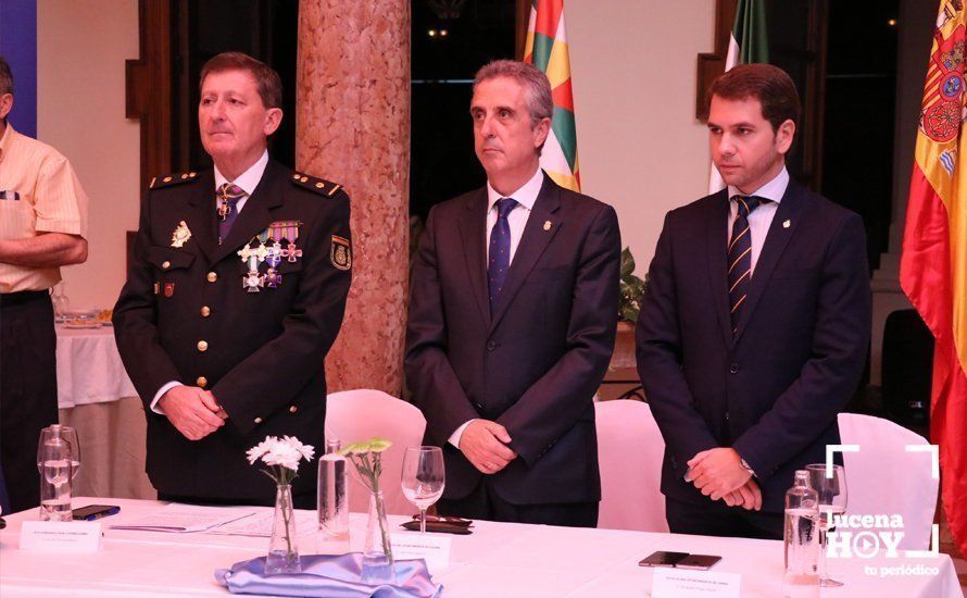 GALERÍA: El Cuerpo Nacional de Policía celebra la festividad de los Santos Ángeles Custodios