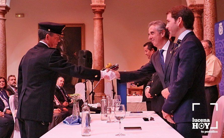 GALERÍA: El Cuerpo Nacional de Policía celebra la festividad de los Santos Ángeles Custodios