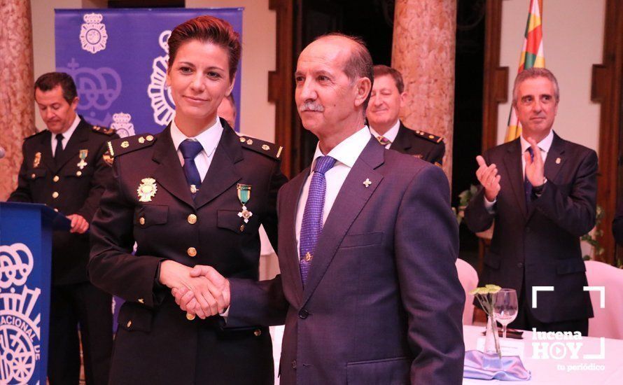 GALERÍA: El Cuerpo Nacional de Policía celebra la festividad de los Santos Ángeles Custodios