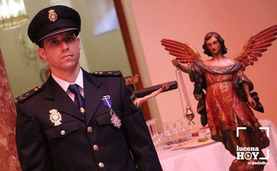 GALERÍA: El Cuerpo Nacional de Policía celebra la festividad de los Santos Ángeles Custodios