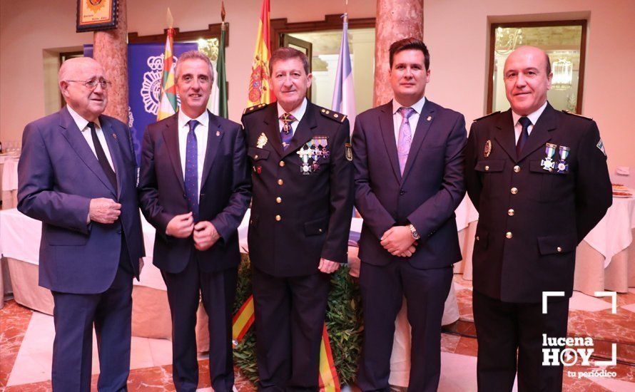 GALERÍA: El Cuerpo Nacional de Policía celebra la festividad de los Santos Ángeles Custodios