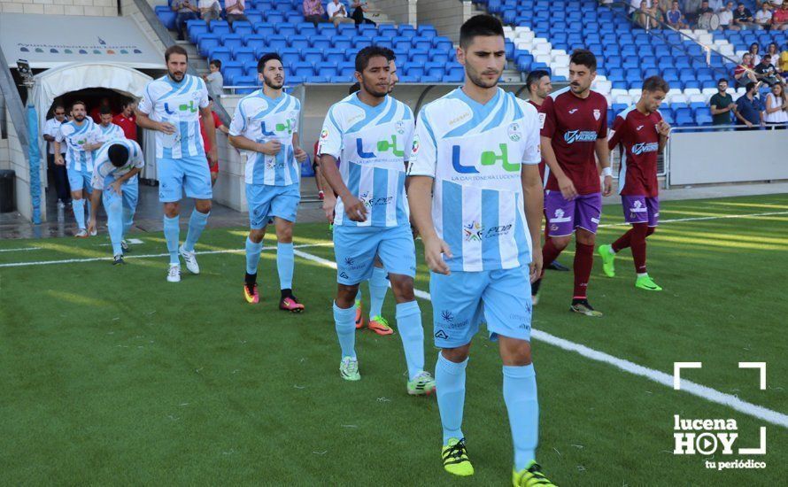 GALERÍA: Un tropiezo inesperado: Ciudad de Lucena 0-2 Arcos C.F.