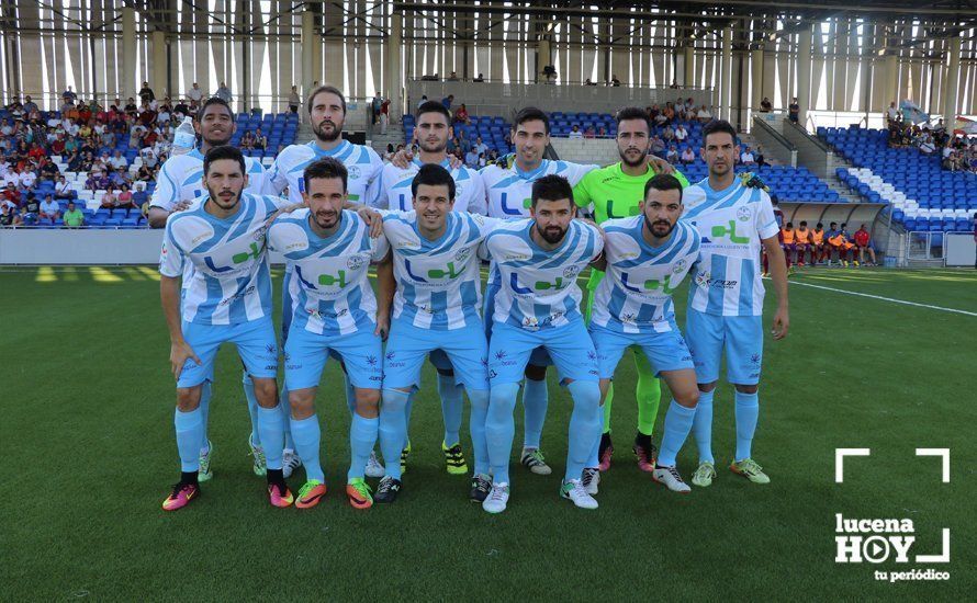 GALERÍA: Un tropiezo inesperado: Ciudad de Lucena 0-2 Arcos C.F.