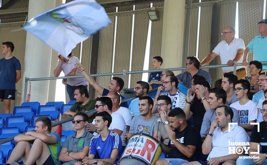 GALERÍA: Un tropiezo inesperado: Ciudad de Lucena 0-2 Arcos C.F.