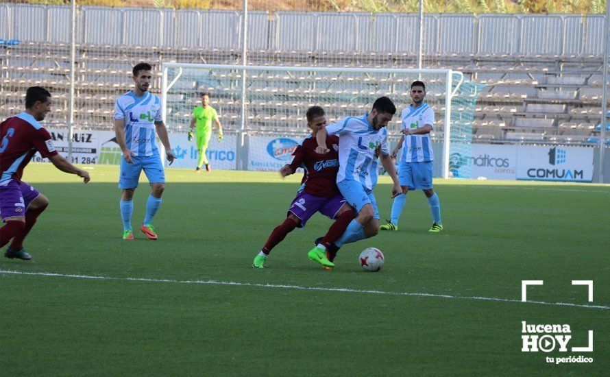 GALERÍA: Un tropiezo inesperado: Ciudad de Lucena 0-2 Arcos C.F.