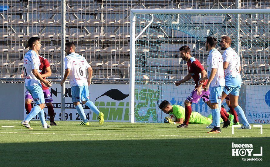 GALERÍA: Un tropiezo inesperado: Ciudad de Lucena 0-2 Arcos C.F.