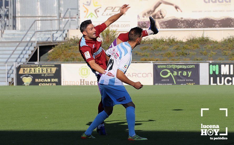 GALERÍA: Un tropiezo inesperado: Ciudad de Lucena 0-2 Arcos C.F.