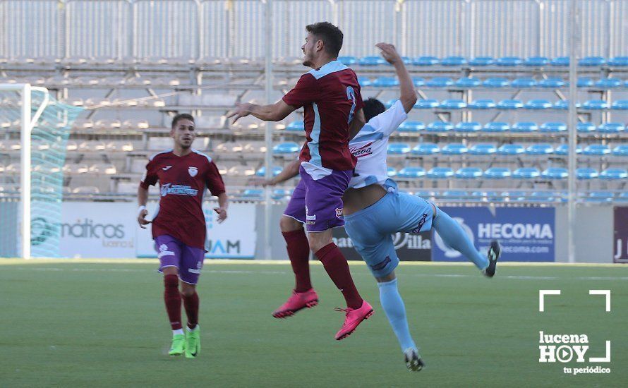 GALERÍA: Un tropiezo inesperado: Ciudad de Lucena 0-2 Arcos C.F.