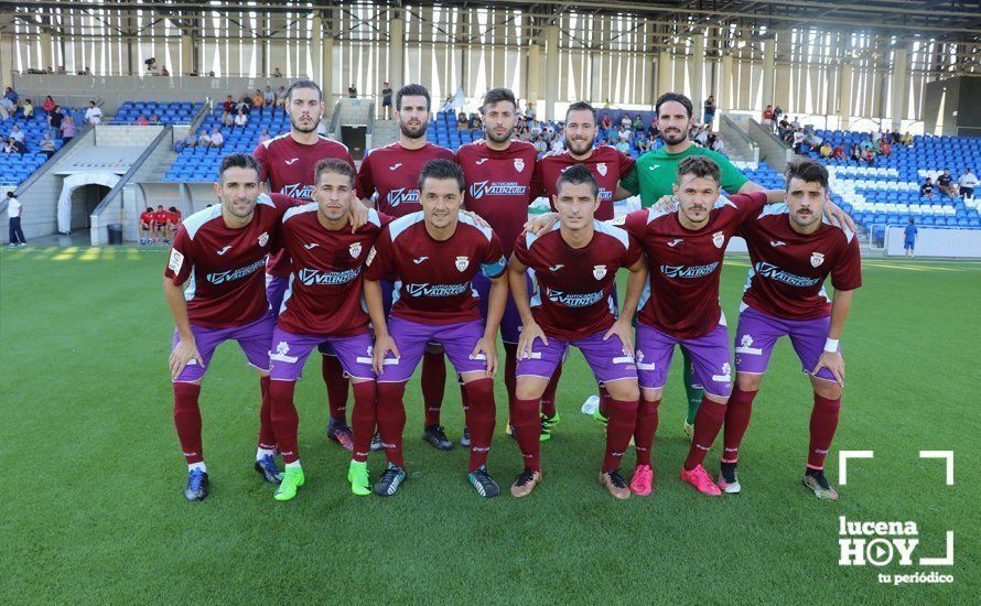 GALERÍA: Un tropiezo inesperado: Ciudad de Lucena 0-2 Arcos C.F.