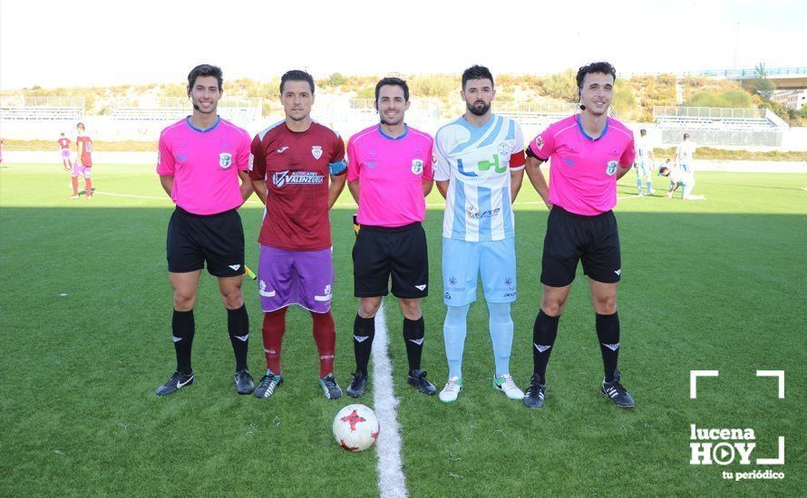 GALERÍA: Un tropiezo inesperado: Ciudad de Lucena 0-2 Arcos C.F.