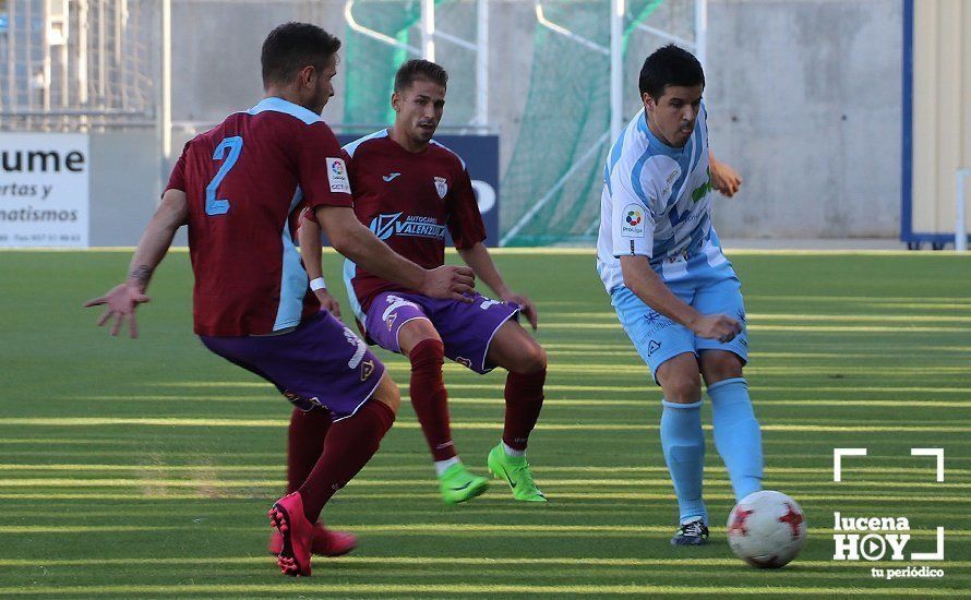 GALERÍA: Un tropiezo inesperado: Ciudad de Lucena 0-2 Arcos C.F.