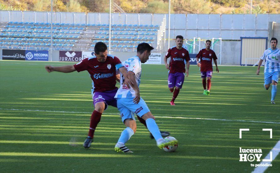 GALERÍA: Un tropiezo inesperado: Ciudad de Lucena 0-2 Arcos C.F.