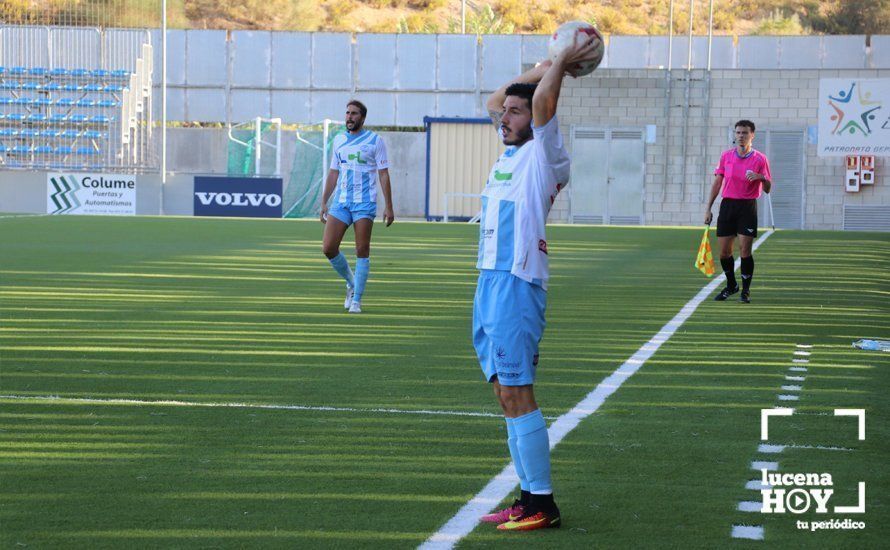 GALERÍA: Un tropiezo inesperado: Ciudad de Lucena 0-2 Arcos C.F.