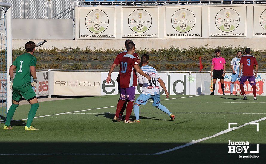 GALERÍA: Un tropiezo inesperado: Ciudad de Lucena 0-2 Arcos C.F.