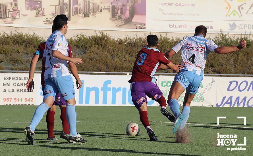 GALERÍA: Un tropiezo inesperado: Ciudad de Lucena 0-2 Arcos C.F.