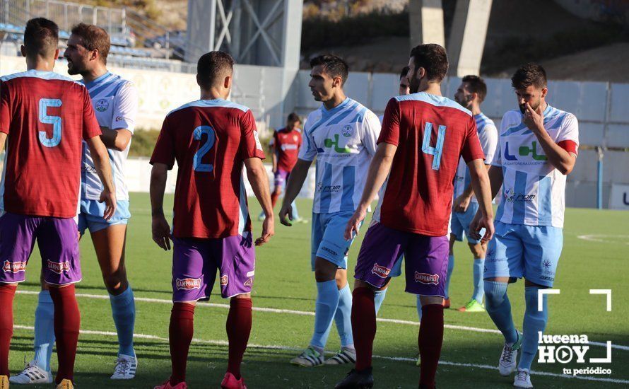 GALERÍA: Un tropiezo inesperado: Ciudad de Lucena 0-2 Arcos C.F.