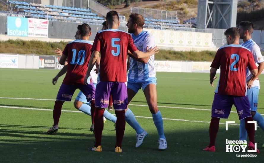 GALERÍA: Un tropiezo inesperado: Ciudad de Lucena 0-2 Arcos C.F.