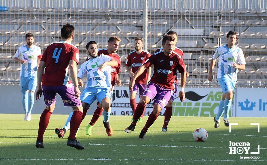 GALERÍA: Un tropiezo inesperado: Ciudad de Lucena 0-2 Arcos C.F.