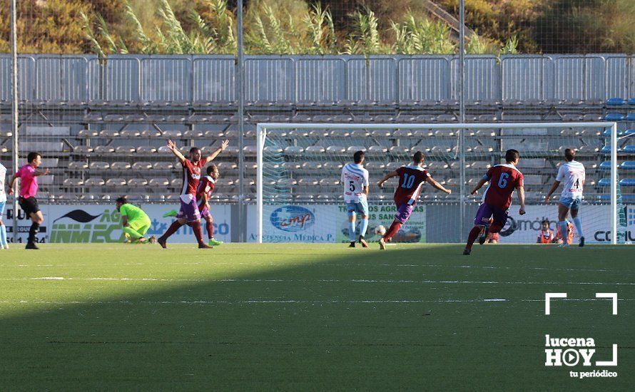 GALERÍA: Un tropiezo inesperado: Ciudad de Lucena 0-2 Arcos C.F.