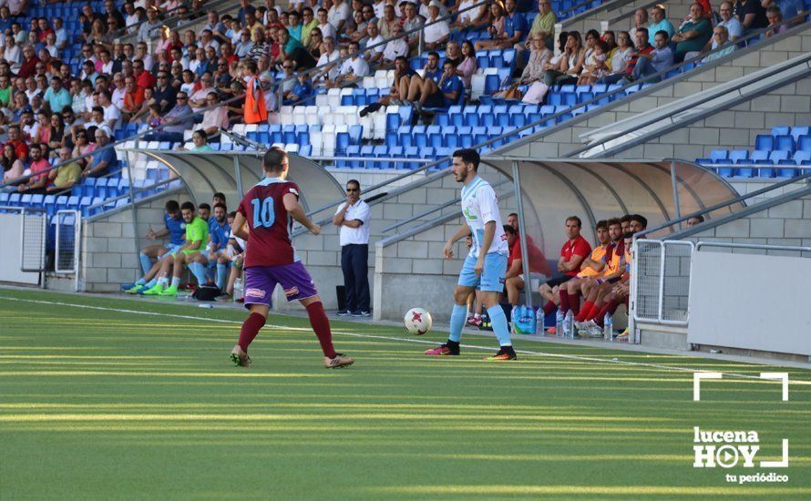 GALERÍA: Un tropiezo inesperado: Ciudad de Lucena 0-2 Arcos C.F.