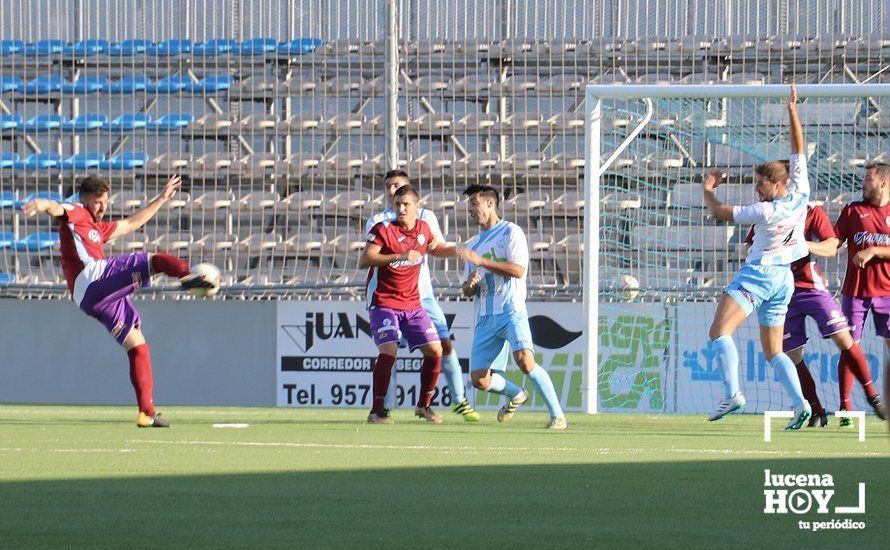 GALERÍA: Un tropiezo inesperado: Ciudad de Lucena 0-2 Arcos C.F.