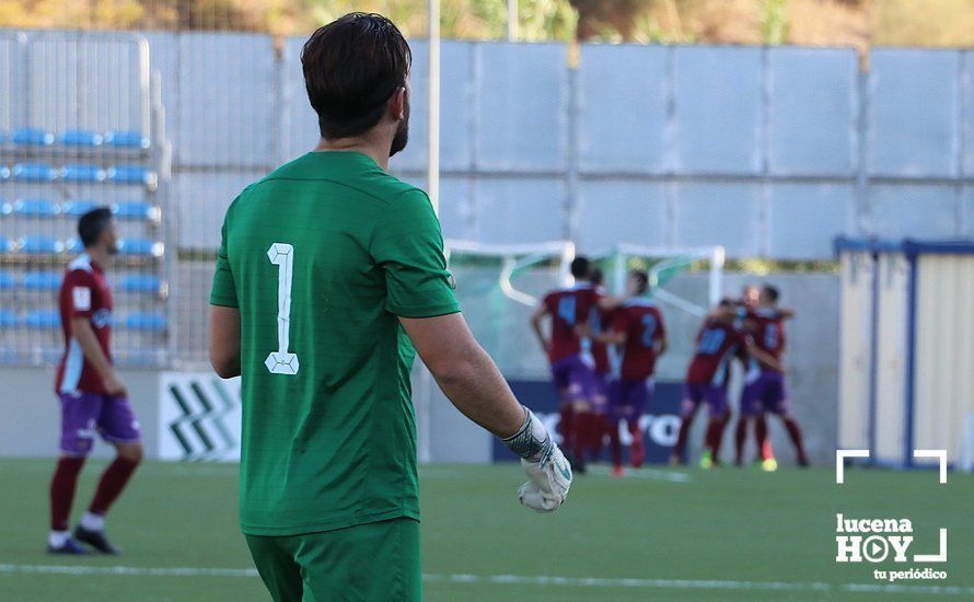 GALERÍA: Un tropiezo inesperado: Ciudad de Lucena 0-2 Arcos C.F.