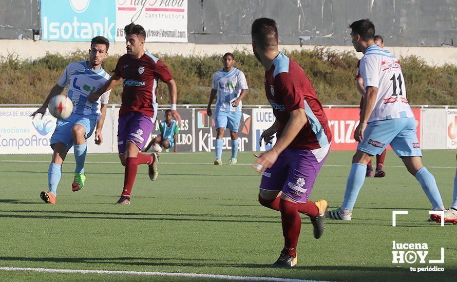 GALERÍA: Un tropiezo inesperado: Ciudad de Lucena 0-2 Arcos C.F.