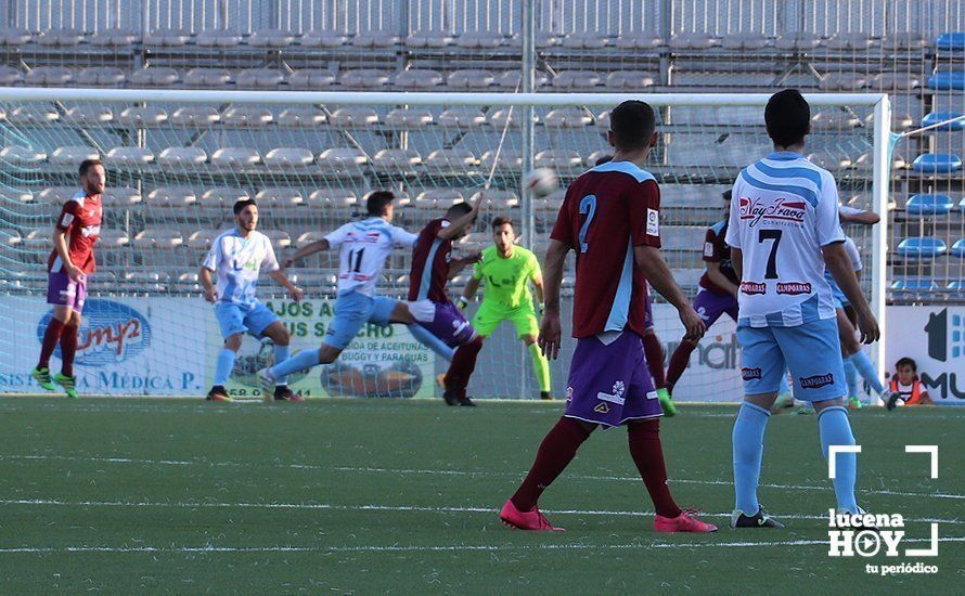 GALERÍA: Un tropiezo inesperado: Ciudad de Lucena 0-2 Arcos C.F.