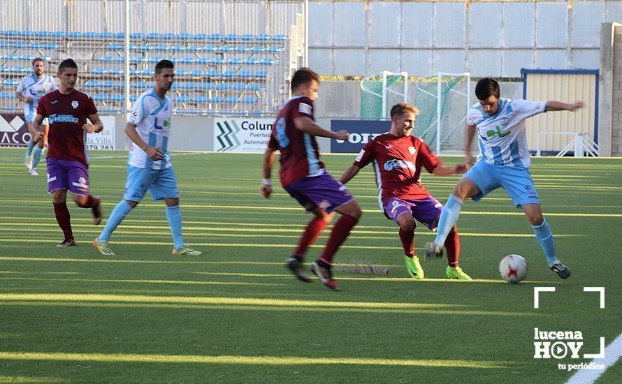 GALERÍA: Un tropiezo inesperado: Ciudad de Lucena 0-2 Arcos C.F.