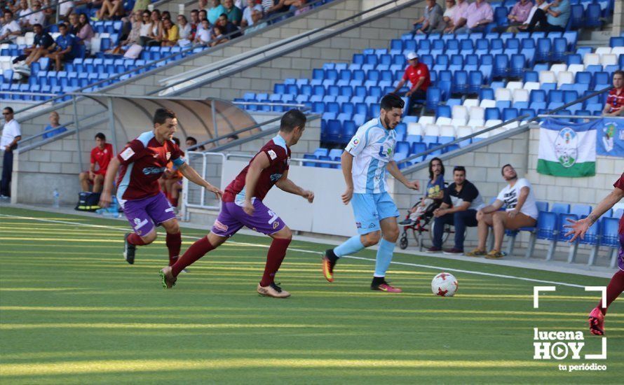 GALERÍA: Un tropiezo inesperado: Ciudad de Lucena 0-2 Arcos C.F.