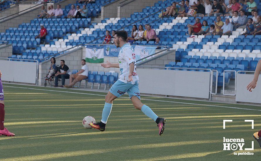 GALERÍA: Un tropiezo inesperado: Ciudad de Lucena 0-2 Arcos C.F.