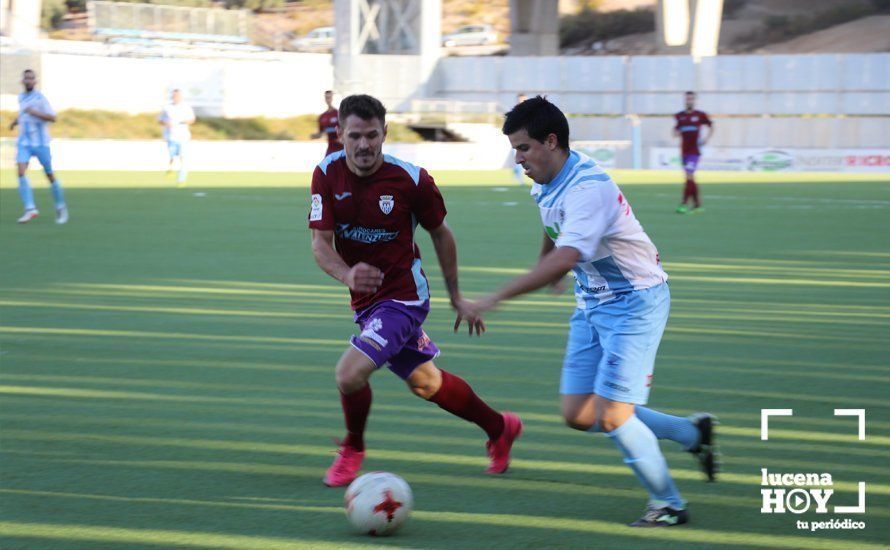 GALERÍA: Un tropiezo inesperado: Ciudad de Lucena 0-2 Arcos C.F.