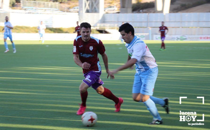 GALERÍA: Un tropiezo inesperado: Ciudad de Lucena 0-2 Arcos C.F.