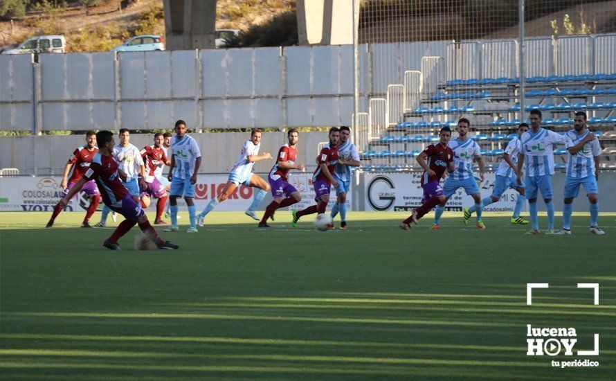 GALERÍA: Un tropiezo inesperado: Ciudad de Lucena 0-2 Arcos C.F.