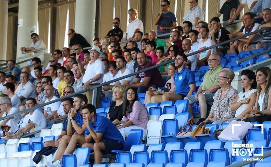 GALERÍA: Un tropiezo inesperado: Ciudad de Lucena 0-2 Arcos C.F.