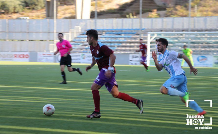 GALERÍA: Un tropiezo inesperado: Ciudad de Lucena 0-2 Arcos C.F.