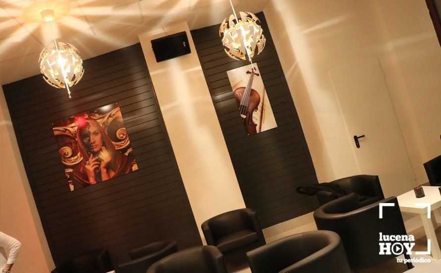 GALERÍA: Abre sus puertas Ópera Café y Copas, un nueva oferta de ocio para la tarde y noche lucentina GALERÍA: Abre sus puertas Ópera Café y Copas, un nueva oferta de ocio para la tarde y noche lucentina