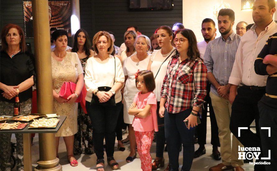 GALERÍA: Abre sus puertas Ópera Café y Copas, un nueva oferta de ocio para la tarde y noche lucentina GALERÍA: Abre sus puertas Ópera Café y Copas, un nueva oferta de ocio para la tarde y noche lucentina