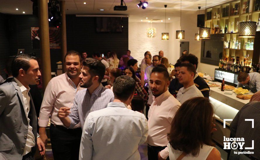 GALERÍA: Abre sus puertas Ópera Café y Copas, un nueva oferta de ocio para la tarde y noche lucentina GALERÍA: Abre sus puertas Ópera Café y Copas, un nueva oferta de ocio para la tarde y noche lucentina