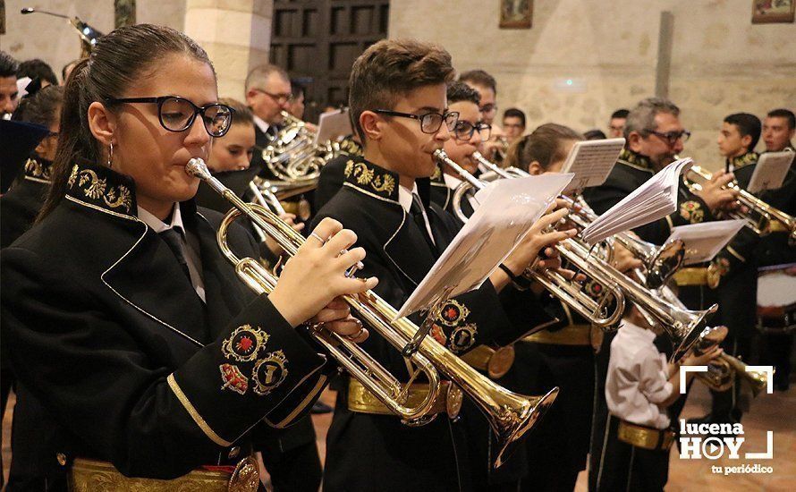 GALERÍA: Santa Teresa de Jesús recorre las calles de Lucena en solemne procesión