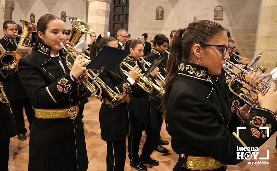 GALERÍA: Santa Teresa de Jesús recorre las calles de Lucena en solemne procesión