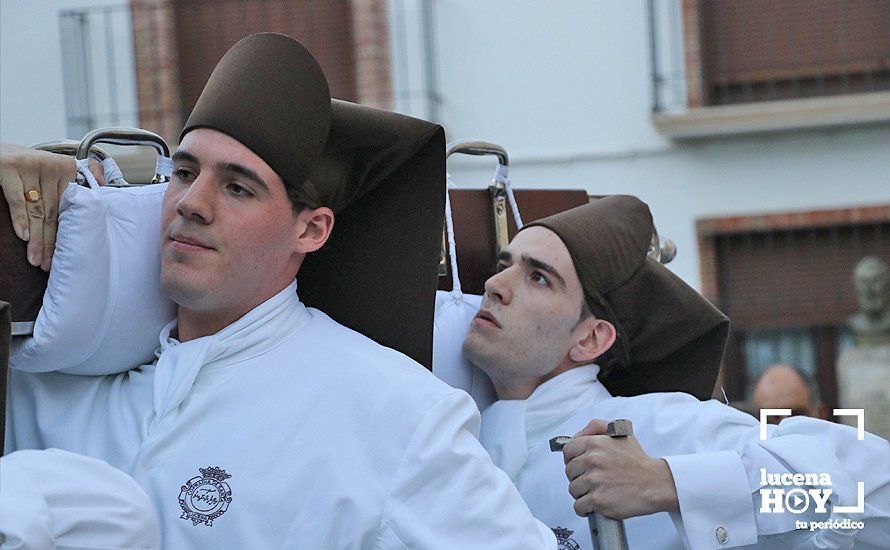 GALERÍA: Santa Teresa de Jesús recorre las calles de Lucena en solemne procesión