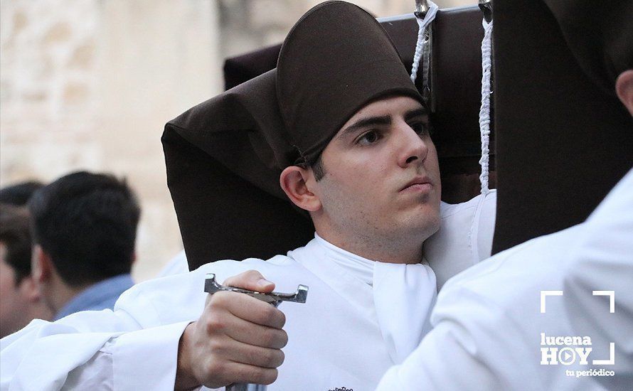 GALERÍA: Santa Teresa de Jesús recorre las calles de Lucena en solemne procesión