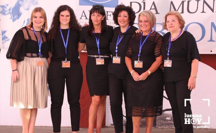 GALERÍA: Moda solidaria para ayudar a las pacientes de fibromialgia
